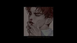 gesaffelstein & the weeknd - lost in the fire (slowed + reverb)