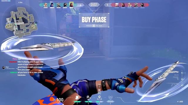 "FAKE TP IS BROKEN" смотреть онлайн