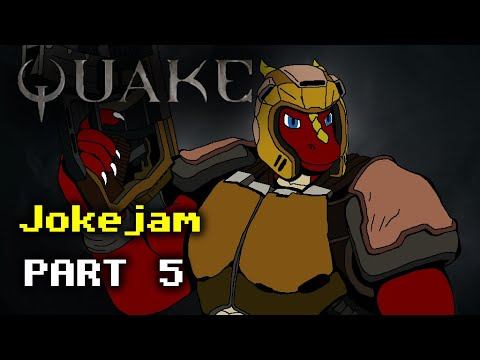 Paul's Gaming - Quake MOD - Jokejam [5] - Various смотреть онлайн