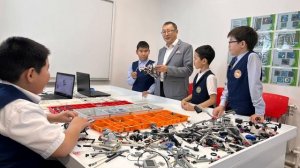 Видеоролик о деятельности ЦДО имени Л.Е. Лукиной и информация о проекте