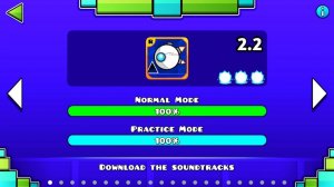 GEOMETRY DASH BLIZZARD (ALL LEVEL)