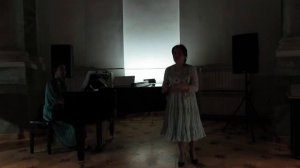 Ария Офелии. Trofimova Daria