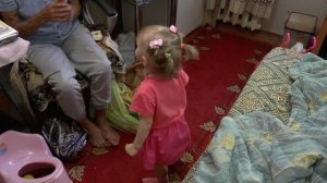 (12)День рождения Алисы июль 2017 год