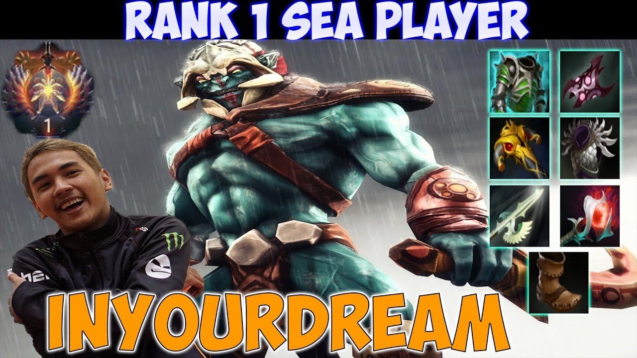 inYourdreaM - Huskar Midlane Rank 1 SEA Player | Top Rank Pro Gameplay - Dota 2 смотреть онлайн