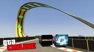 КОЛЕСО СМЕРТИ В СТЕНКЕ НА СТЕНКУ В GTA 5!БОРЬБА МЕДАЛИСТА И КВАНТУМА!!!