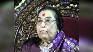 Лекция с Шри Ханумана пуджи Пуна (Индия)1999-03-31