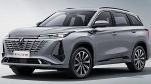 Новый Changan CS75 Plus 2025 уже доступен у дилеров: кроссоверу пророчат серьезную популярность