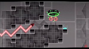 xo With Clicks (Bad Ending) | Geometry Dash 2.11 | ItsThePenguin