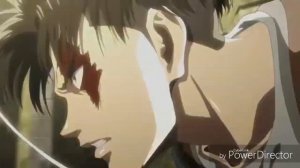 Капитан Леви Woodkid - Iron — Iron  Русская версия