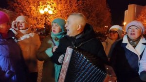 Прекрасный именинный вечер....... 22.11.24.