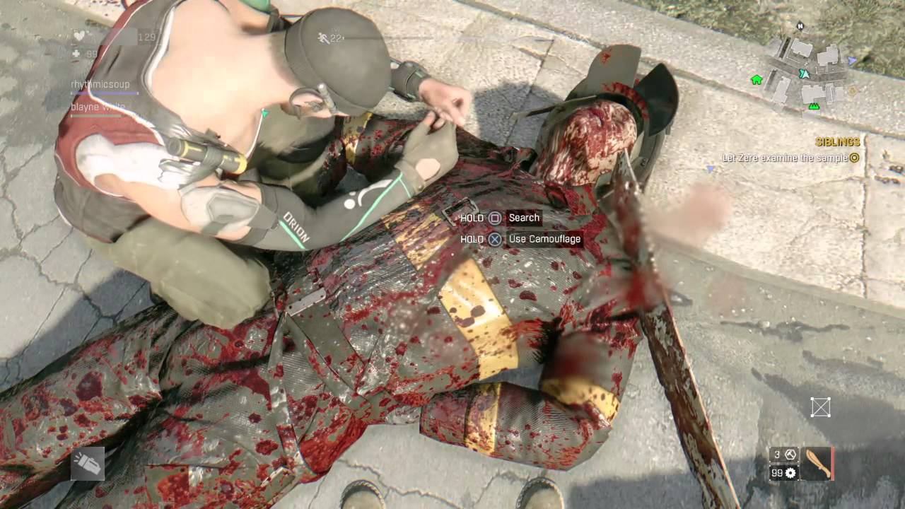 Dying Light PS4 Goon Kill, Angel & DarkDuck vs. Goon смотреть онлайн