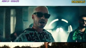 INNA & JBalvin VS J Balvin & El Alfa & Major Lazer - Cola Song Que Calor Calabria (F3LY Mashup)
