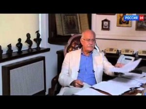 Окна Овертона. Н. Михалков (13.09.2014 Бесогон TV)