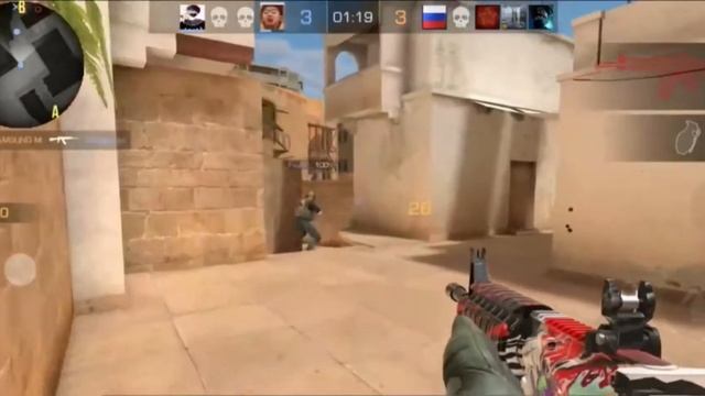 Нарезка килов под музыку l красивые моменты l Standoff 2 смотреть онлайн