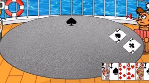 Дурак (не Онлайн). Игра первая. Побеждаем и давим логикой своих соперников!