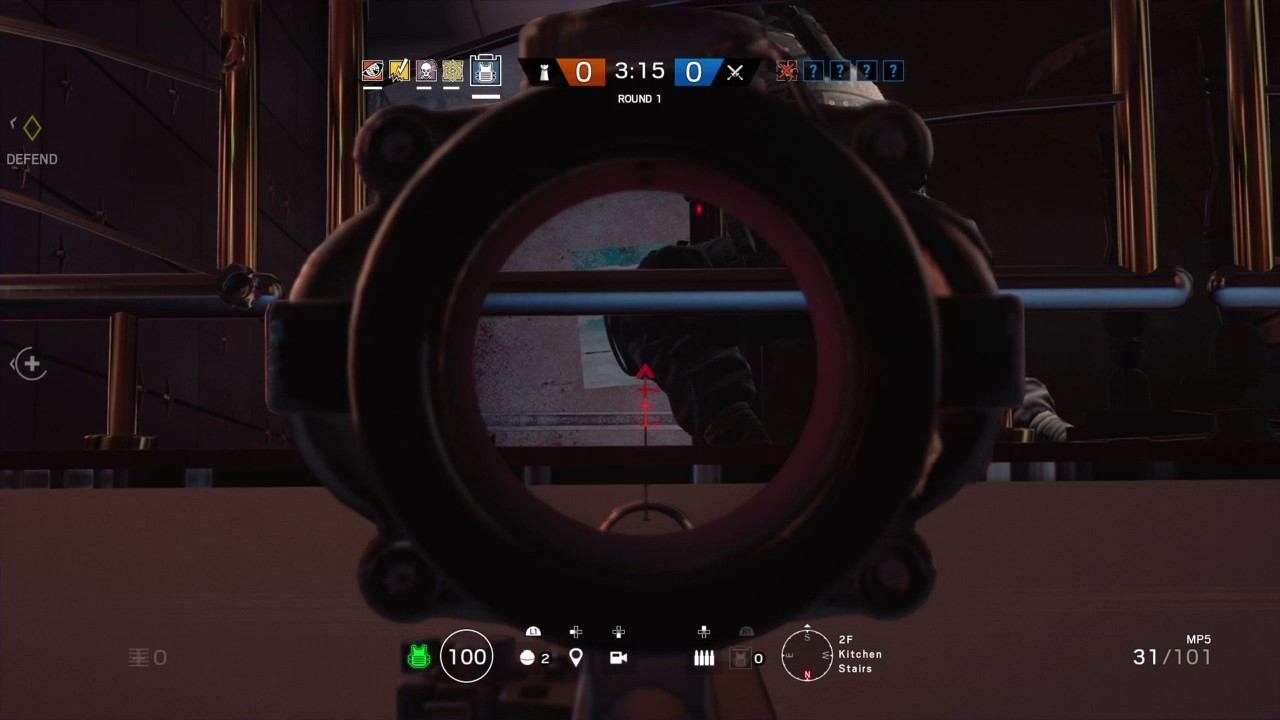 Rookie Rook !!!! Rainbow six siege смотреть онлайн