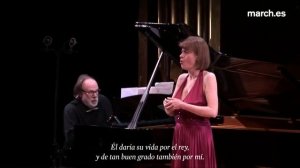 EL GRAN LIED ROMÀNTIC ALEMANY -  Duo Elena Gragera & Anton Cardó