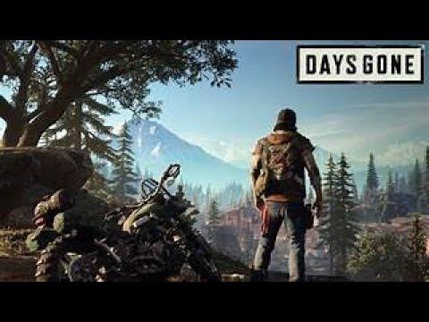 DAYS GONE GAMEPLAY DEUTSCH 39 DIE VIRUS FORSCHUNG ! PS4 PRO смотреть онлайн
