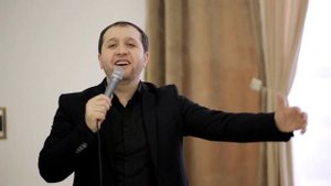 Башир Чимилов на свадьбе 2019