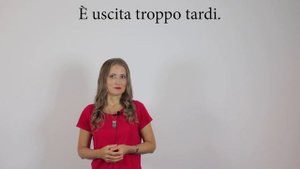 Итальянский для начинающих.  Мини урок 55