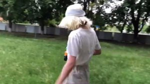 Лена Полено и спорт