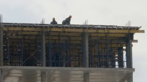 Novator, ход строительства. Ноябрь, видеообзор