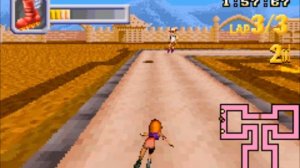 X-Bladez: Inline Skater (2002) [GBA]