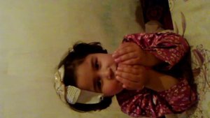 5 yosh qizning duosi