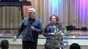 Апостольский Центр-Церковь 5G - Денис Орловский и Светлана Боголюбивая  ‘’Пророческий поток "