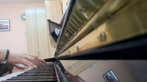 A.Piazzolla
Oblivion Танго "Забвение"