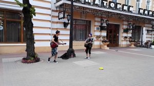 Бродячие музыканты