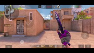 Играю с казарком @kazar0kezy_13 в шедевр стендофф 2 stendoff 2