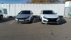 LADA Vesta,,,какая лучше новая или старая и почему ?!?!?!