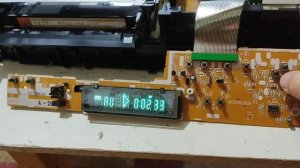 Panasonic NV-SD 300 ещё один тест