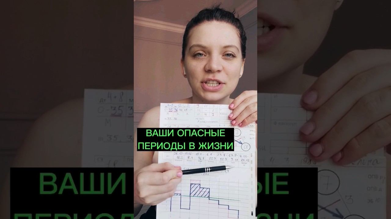 Сколько задач содержится в одном предназначении человека? 🧭 #нумеролог #нумерология #предназначение