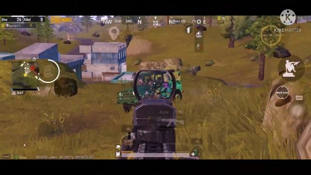 BER ZER KER ⚡️| short  montage | 5 finger Gyroscope | PUBG mobile
