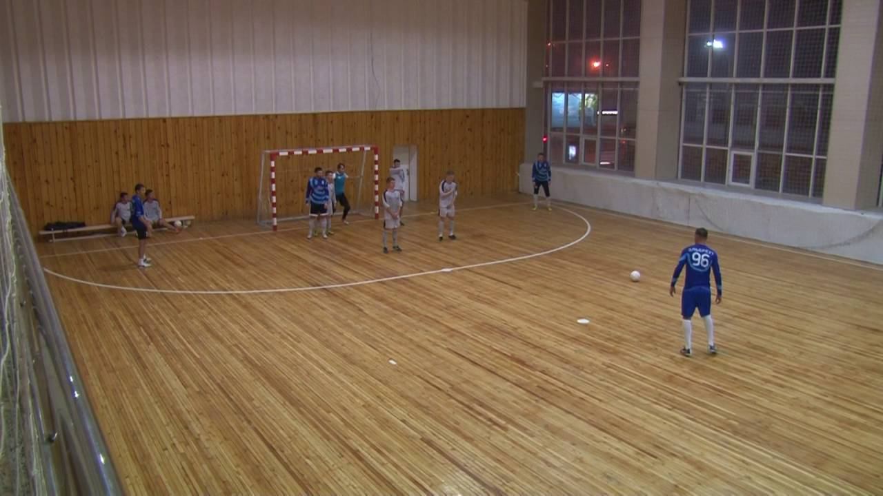 МФК Зевс – СГУГИТ 32 смотреть онлайн