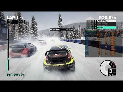 Galax GTX1660 Super 1-Click OC | Dirt 3 (1080p ULTRA + 8xMSAA) смотреть онлайн