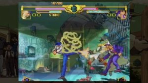 Taking a break from tf2 to play some jojo htft?.?