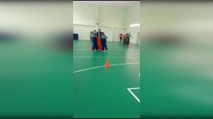 Веселые старты педагоги 2024