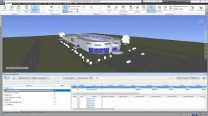 Важные моменты при расчёте объёмов в модуле Quantification (Navisworks)