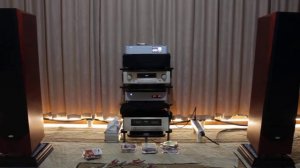PS Audio DAC + Accuphase + Legacy Signature SE
