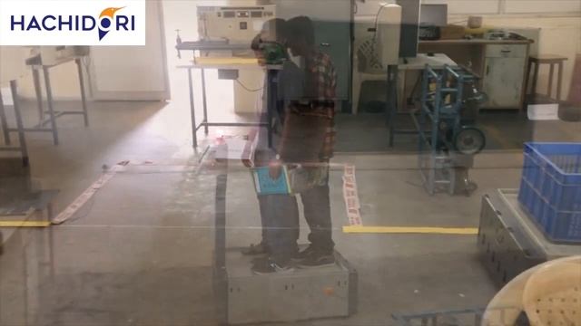 Hachidori Robotics Intro смотреть онлайн