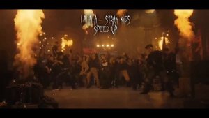 LALALA - STRAY KIDS (speed up)