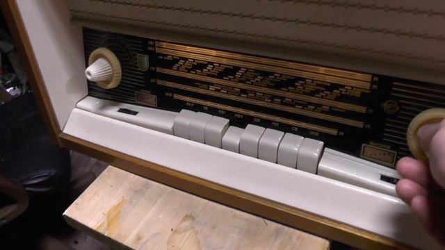 Радиоприемник Латвия М смотреть онлайн