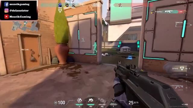 Omen Ascent Smoker, Teleporter, Scatter Outplays - Valorant смотреть онлайн