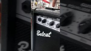 Комбоусилитель belcat g-10