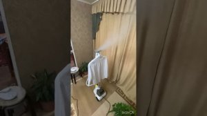  Отвадили рубашку! Обзор отпаривателя Kitfort KT-9155#Китфорт #kitfort # отпаривателькитфорт