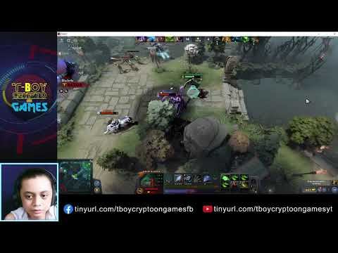 Dota 2 Gaming 2 | Huskar, bigat ng b*yag. Razor, tuwang-tuwa! смотреть онлайн