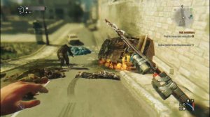 Dying Light   Just Checking "Handsaw" Weapon Power